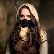 Maiden of the Spear- Rita