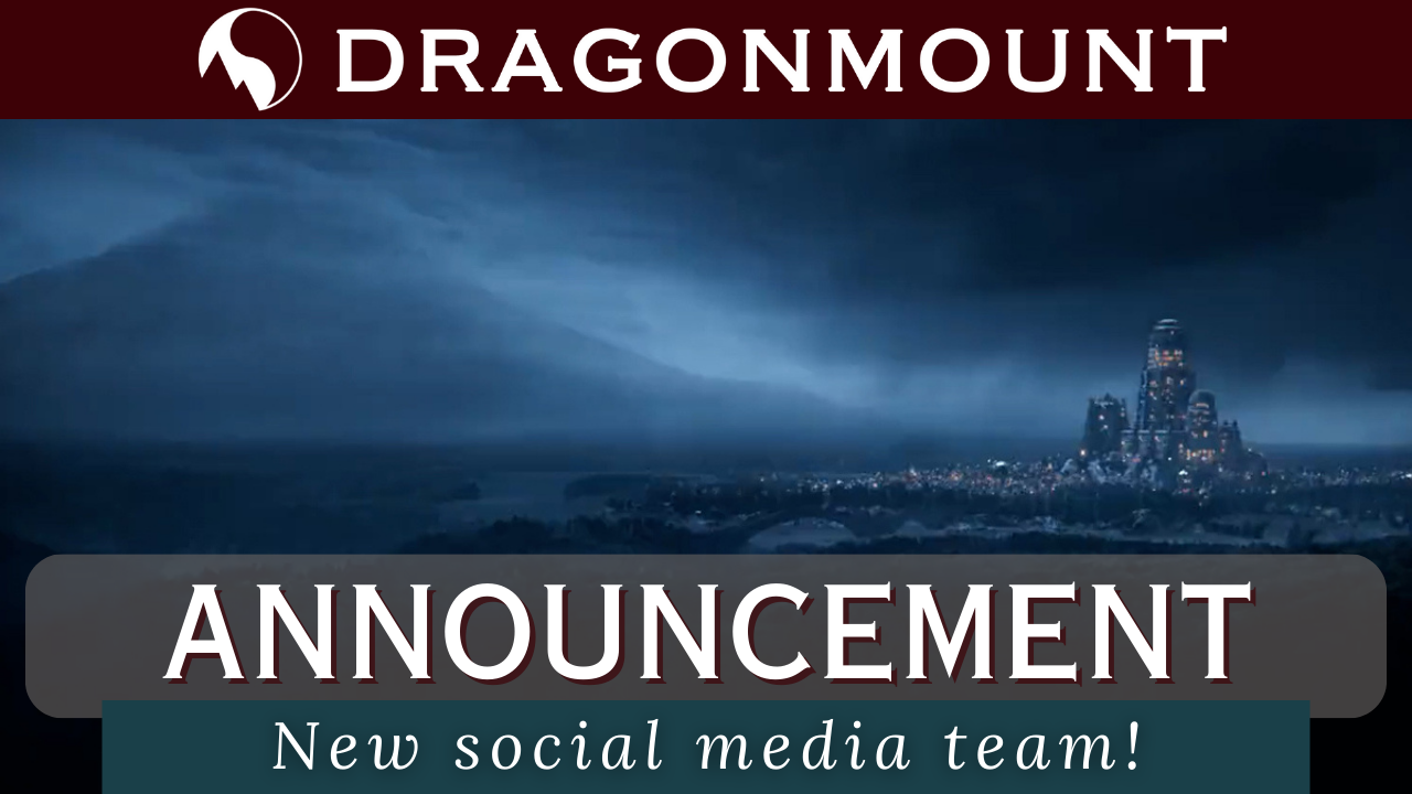 More information about "New Social Media Team!"