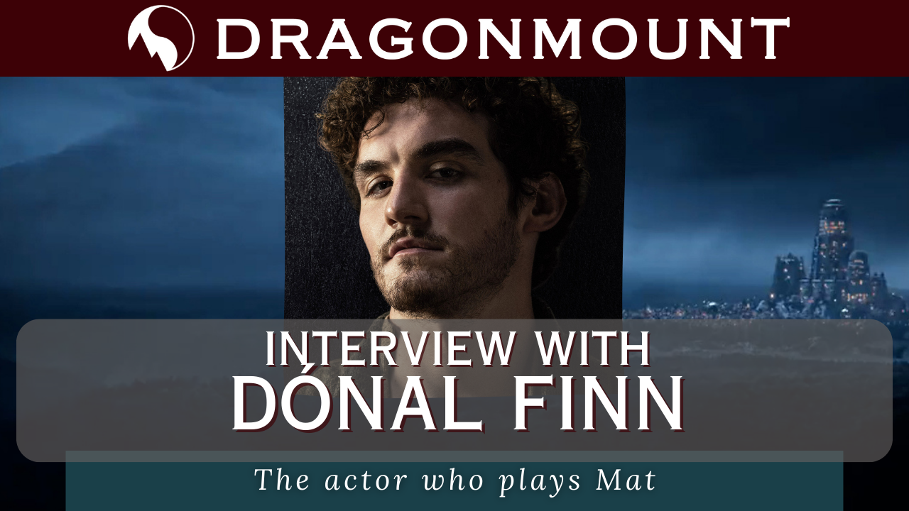 More information about "Interview with Dónal Finn"