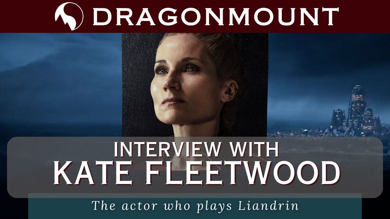 More information about "Interview with Kate Fleetwood"