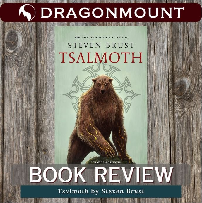 More information about "Review: Tsalmoth by Steven Brust"