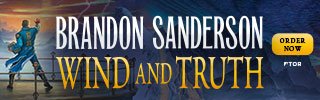 Wind And Truth by Brandon Sanderson