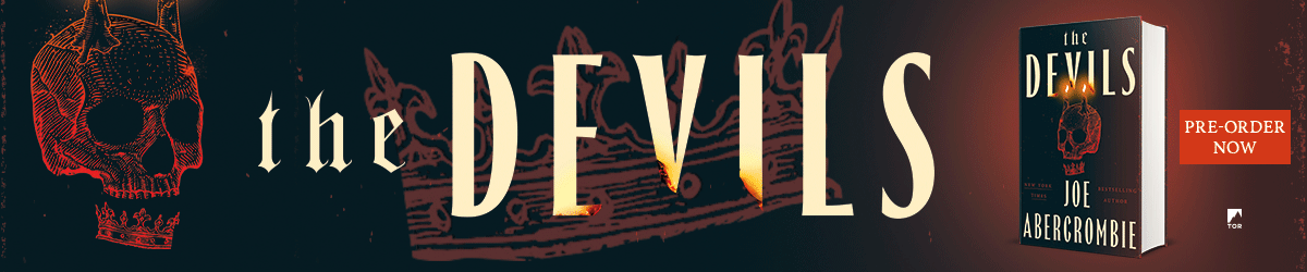 The Devils by Joe Abercrombie