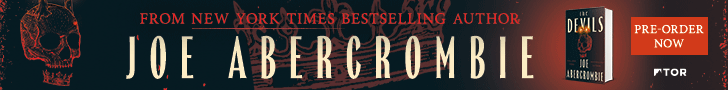 The Devils by Joe Abercrombie