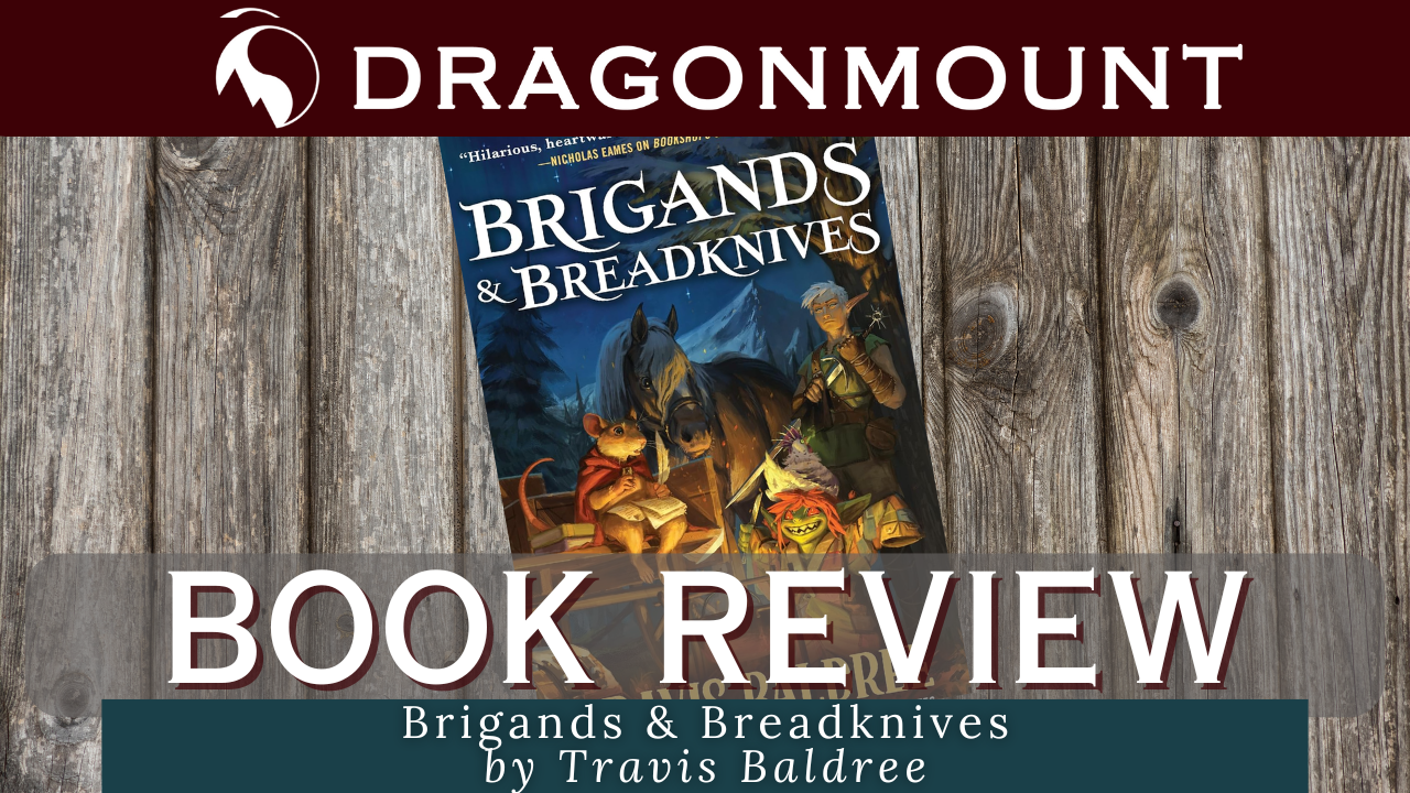 More information about "Book Review: Brigands & Breadknives"