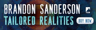 Tailored Realities by Brandon Sanderson