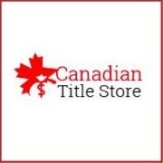 Canadian Title Store