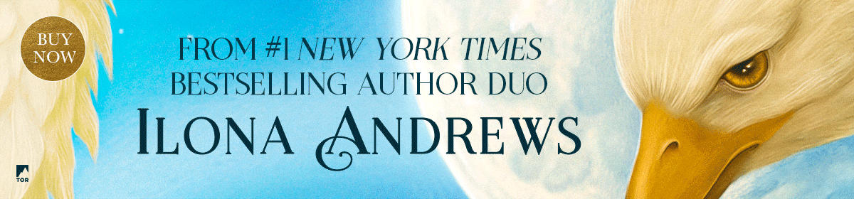 This Kingdom Will Not Kill Me by Ilona Andrews