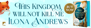 This Kingdom Will Not Kill Me by Ilona Andrews