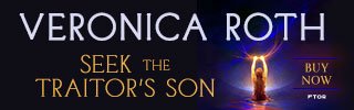 Seek the Traitors Son by Veronica Roth