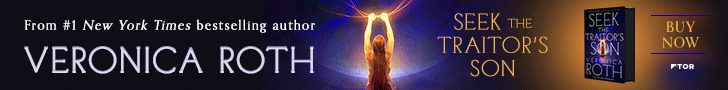 Seek the Traitors Son by Veronica Roth
