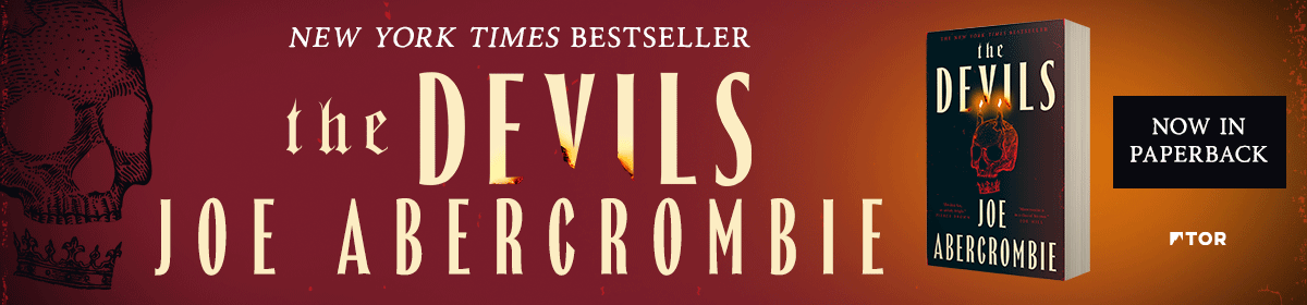 The Devils by Joe Abercrombie