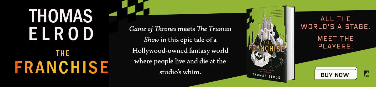 The Franchise by Thomas Elrod