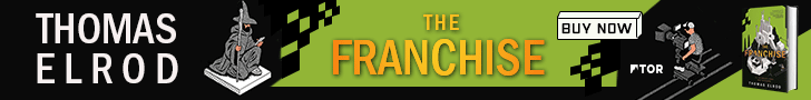 The Franchise by Thomas Elrod