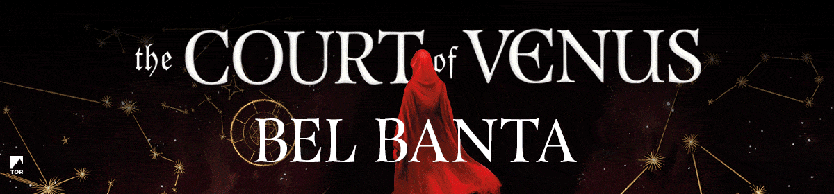 The Court of Venus by Bel Banta