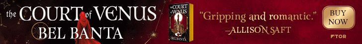 The Court of Venus by Bel Banta