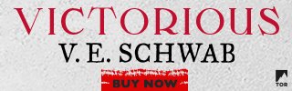 Victorious by V. E. Schwab