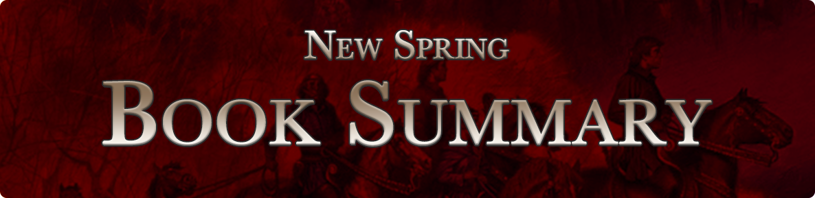 New Spring - summary