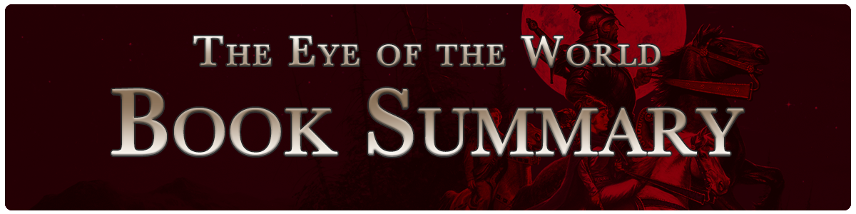 The Eye of the World - summary