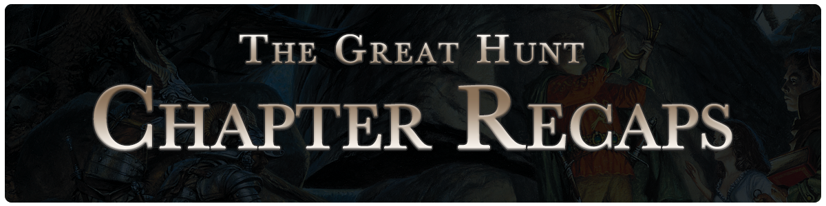 The Great Hunt