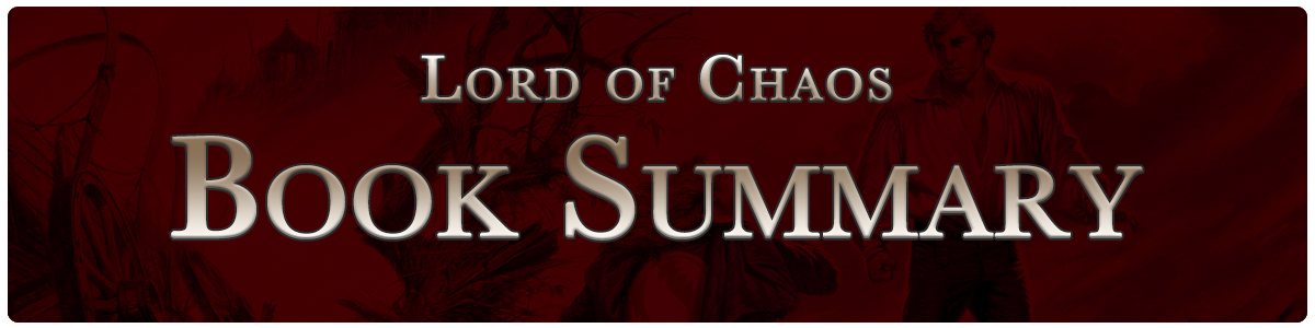 Lord of Chaos - summary