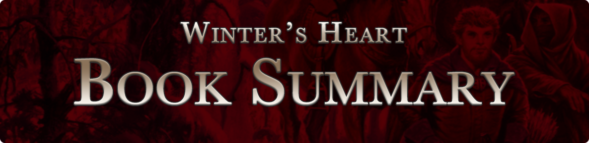 Winter's Heart - summary