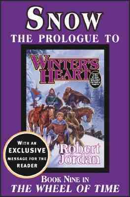 Snow ebook- prologue to Winter's Heart